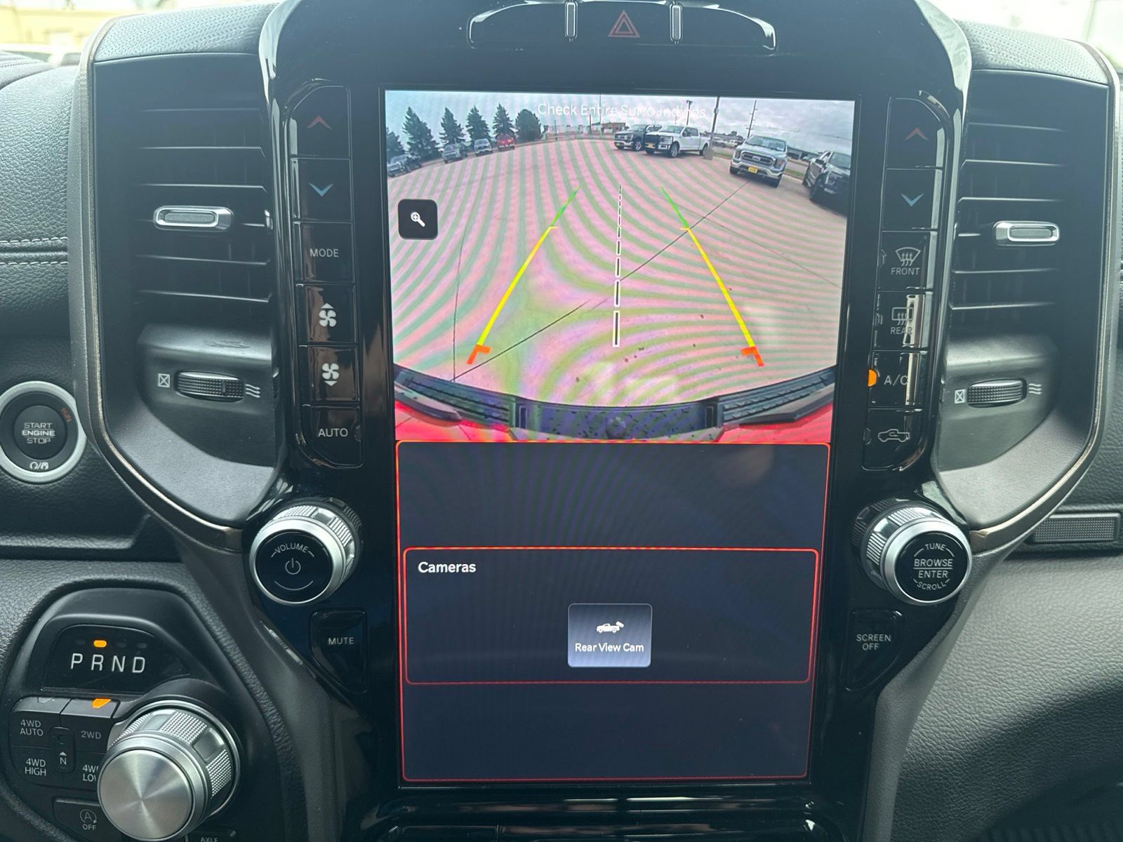 Used 2023 RAM 1500 Rebel w/ Night Edition AWD/4WD image 22