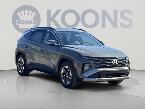 New 2026 Hyundai Tucson SEL FWD image 10