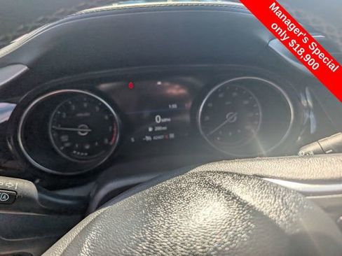 Used 2023 Buick Encore GX Preferred w/ Cold Weather Comfort Package AWD/4WD image 19