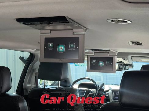 Used 2017 GMC Yukon XL Denali w/ Open Road Package AWD/4WD image 18