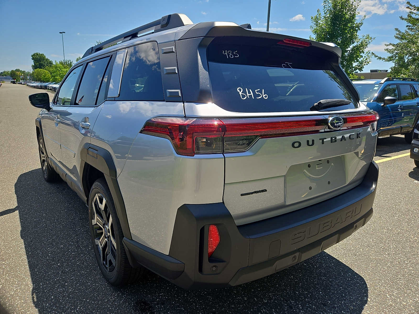 New 2026 Subaru Outback Touring XT AWD/4WD image 4