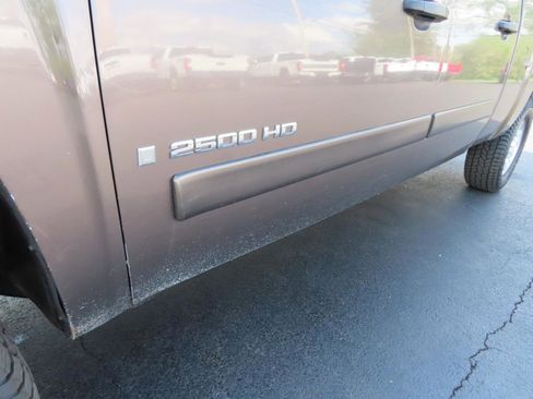 Used 2008 Chevrolet Silverado 2500 LTZ w/ Safety Package image 14