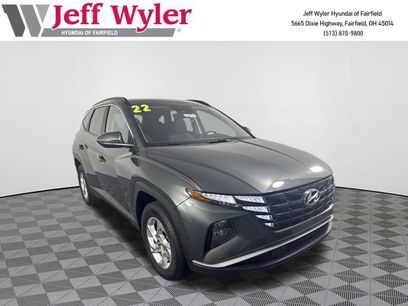Used 2022 Hyundai Tucson SEL w/ Cargo Package