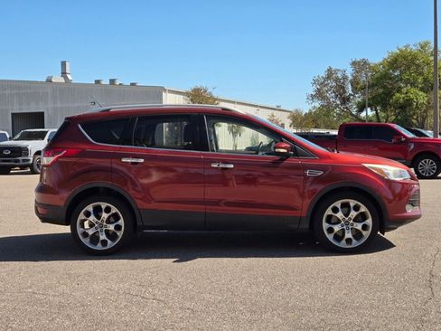 Used 2014 Ford Escape Titanium image 4