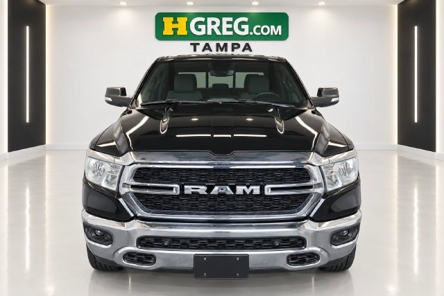 Used 2022 RAM 1500 Big Horn RWD image 7
