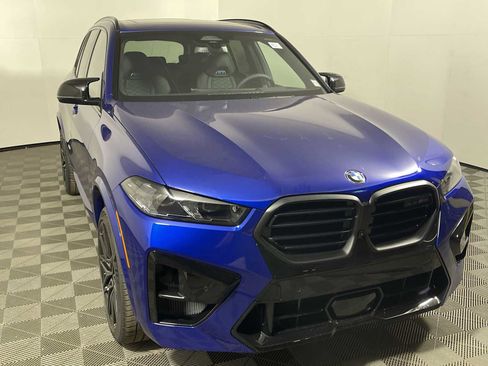 New 2026 BMW X5 M Competition w/ Executive Package image 7