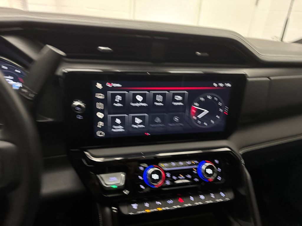 Used 2026 GMC Sierra 2500 AT4X w/ LPO, Black Badging Package AWD/4WD image 17