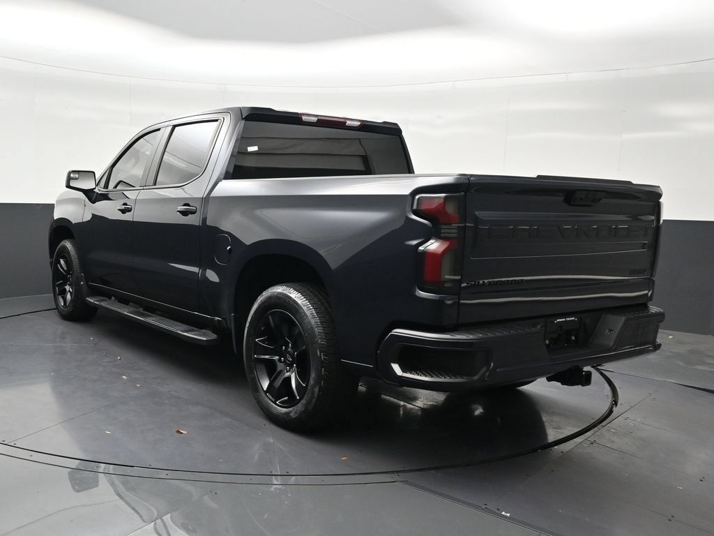 Used 2023 Chevrolet Silverado 1500 RST RWD image 3