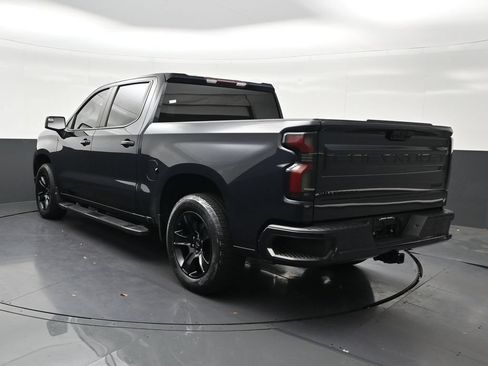 Used 2023 Chevrolet Silverado 1500 RST RWD image 3