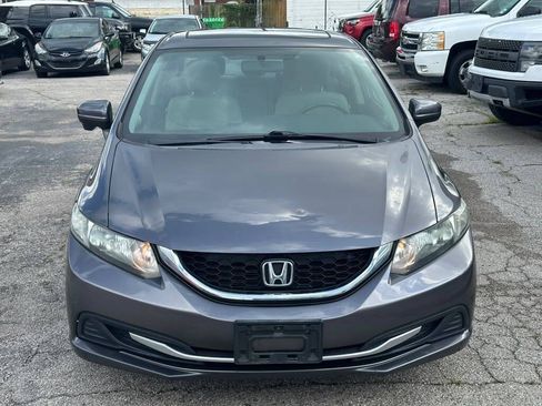 Used 2015 Honda Civic EX image 2