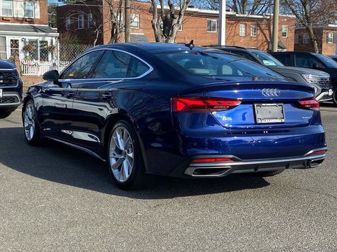 Used 2023 Audi A5 2.0T Premium Plus w/ Premium Plus image 5