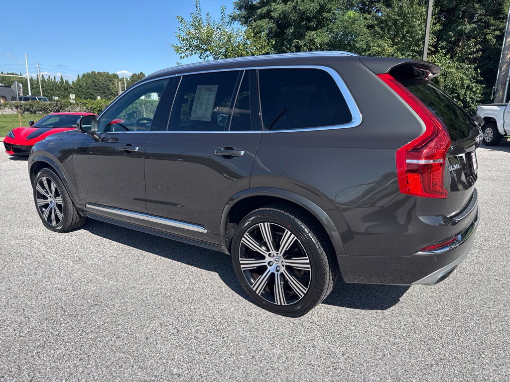 Used 2021 Volvo XC90 T6 Inscription w/ Climate Package AWD/4WD image 7