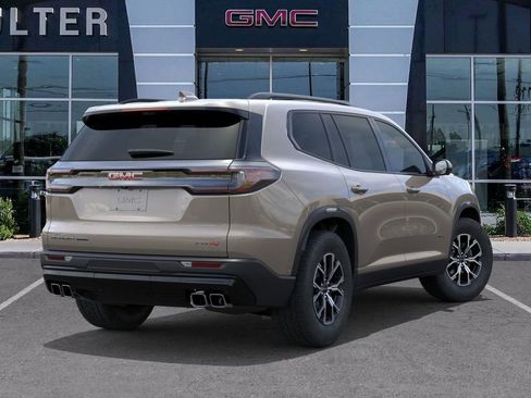 New 2026 GMC Acadia AT4 w/ Luxury Package image 4