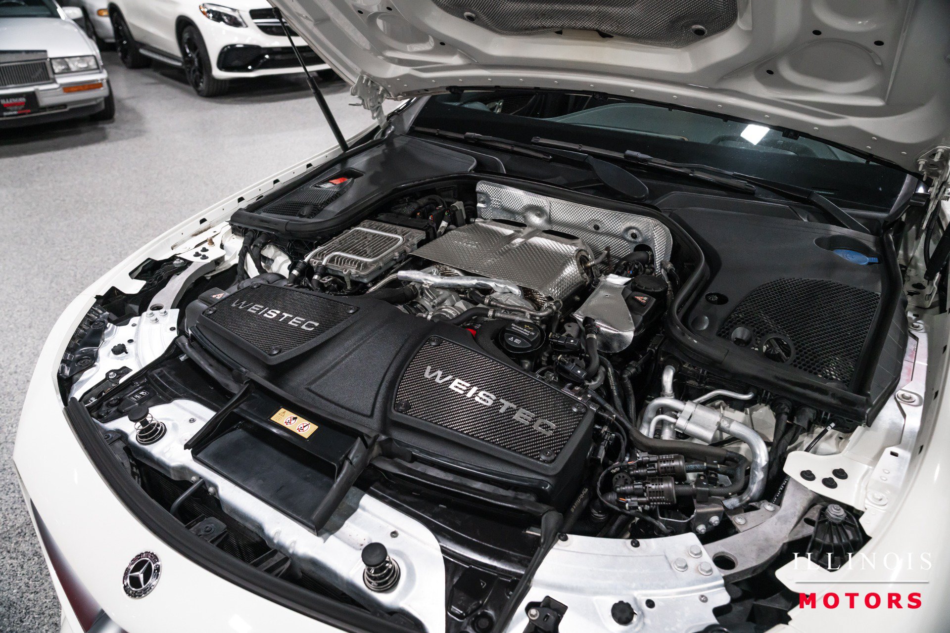 Used 2018 Mercedes-Benz E 63 AMG S image 37