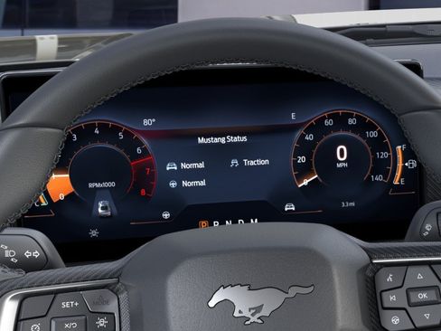 New 2026 Ford Mustang Coupe RWD image 15