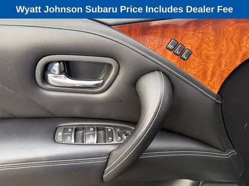 Used 2017 INFINITI QX80 4WD w/ Deluxe Technology Package image 22