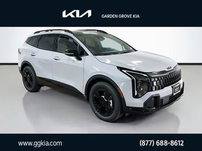 New 2026 Kia Sportage X-Line