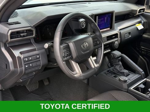 Certified 2026 Toyota 4Runner SR5 RWD image 10