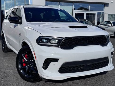 Used 2023 Dodge Durango SRT Hellcat AWD/4WD image 1
