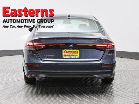 Used 2024 Honda Accord LX image 6