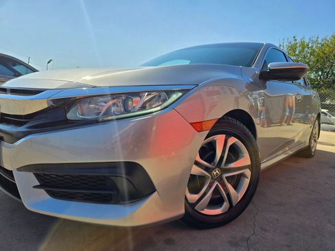 Used 2017 Honda Civic LX image 7