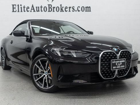 Used 2025 BMW 430i xDrive Convertible image 39