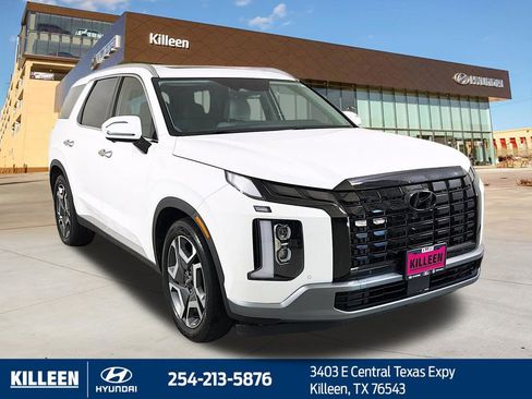Used 2024 Hyundai Palisade SEL w/ Premium Package FWD image 1