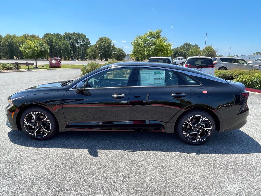 New 2026 Kia K5 GT-Line FWD image 4