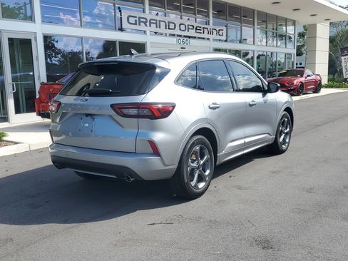 Used 2023 Ford Escape ST-Line w/ Tech Pack #1 image 8