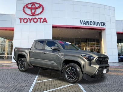Certified 2026 Toyota Tacoma TRD Sport