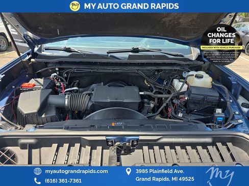 Used 2024 Chevrolet Silverado 3500 High Country w/ Technology Package AWD/4WD image 22