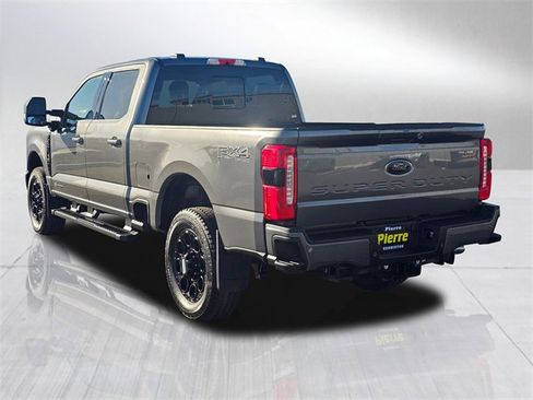 New 2025 Ford F250 Lariat w/ Lariat Ultimate Package image 4