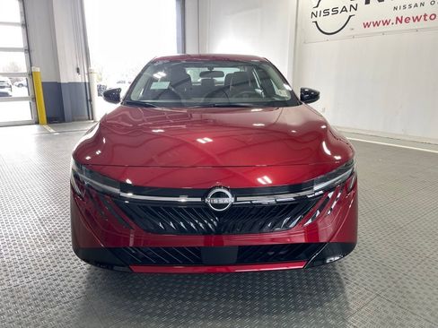 New 2026 Nissan Sentra SV w/ Floor Mat Package image 3