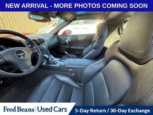 Used 2013 Chevrolet Corvette Coupe w/ 2LT Preferred Equipment Group image 13