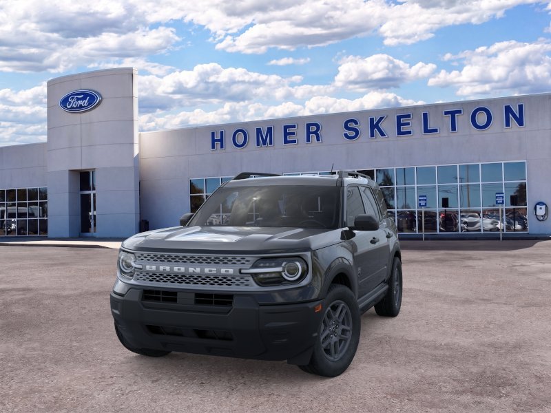 New 2026 Ford Bronco Sport Big Bend AWD/4WD image 2