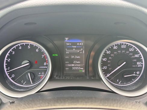 Certified 2024 Toyota Camry LE w/ Convenience Package FWD image 17