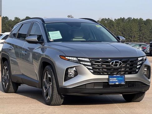 New 2024 Hyundai Tucson SEL w/ Convenience Package FWD image 11