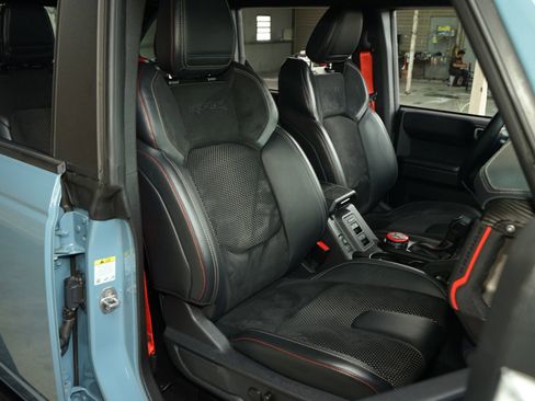 Used 2023 Ford Bronco Raptor image 11