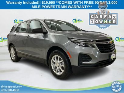 Used 2024 Chevrolet Equinox LS