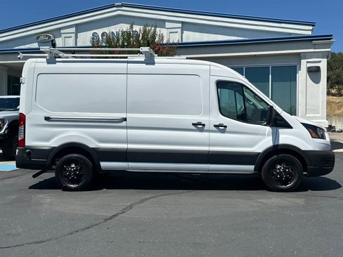 New 2025 Ford Transit 250 148 Medium Roof Extended AWD image 4