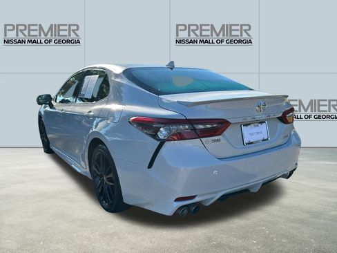 Used 2023 Toyota Camry XSE image 7
