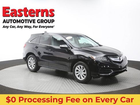 Used 2016 Acura RDX AWD w/ Technology Package image 52