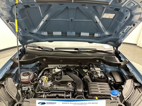 Used 2025 Volkswagen Taos S AWD/4WD image 24