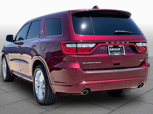 Used 2021 Dodge Durango GT RWD image 12