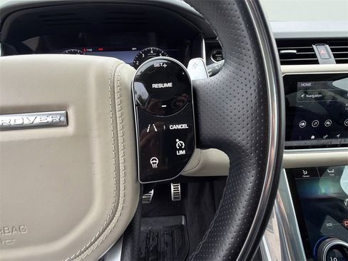 Used 2021 Land Rover Range Rover Sport HSE Silver Edition image 32