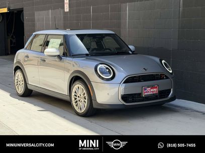 New 2026 MINI Cooper S