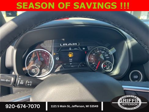 New 2026 RAM 1500 Big Horn image 20