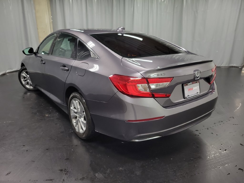 Used 2018 Honda Accord LX image 6