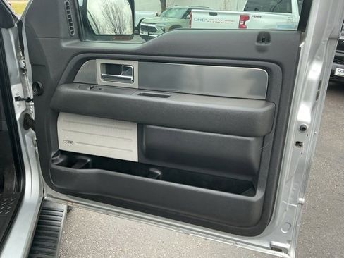 Used 2013 Ford F150 FX4 w/ Luxury Equipment Group image 17