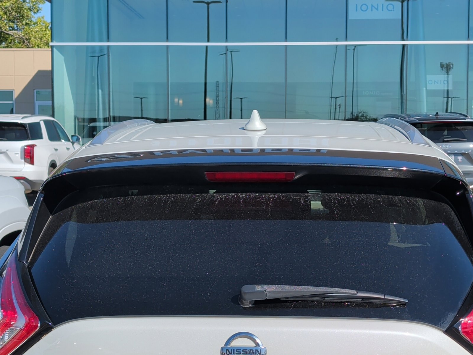 Used 2016 Nissan Murano SL AWD/4WD image 10